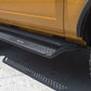 Go Rhino 2021+ Ford Bronco Dominator Extreme D1 Side Steps w/Brackets - Textured Black