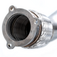 AWE Tuning 19-23 Audi C8 S6/S7 2.9T V6 AWD Touring Edition Exhaust - Chrome Silver Tips