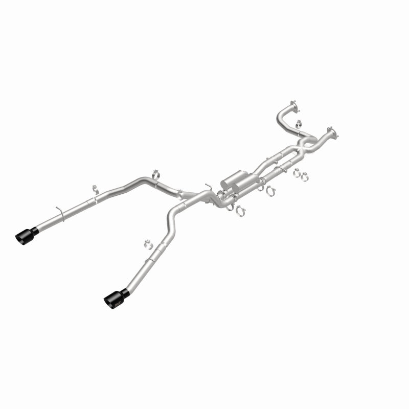 Magnaflow 2020+ Chevrolet Silverado 2500/3500HD Street Series Cat-Back Performance Exhaust System