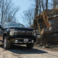MBRP 2020+ GMC/Chevy 2500/3500 6.6L Duramax 4in Mand Bent Tubing Pro-Ser Cat Back Single Side - Blk