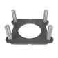 Yukon Gear JT Jeep Gladiator (Non Rubicon) DRE 32 SPL Dana 44 32.2in Rear Axle Kit
