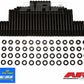 ARP Mark V, w/Edelbrock heads, hex head stud kit