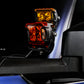 Oracle VEGA Series 4 Amber Lens Covers (Snap Fit)