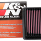 K&N 2020 Jeep Wrangler V6-3.0L DSL Replacement Air Filter