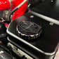 Wehrli 06-18 Cummins WCFab X D&J Precision Billet Valve Cover - Bengal Silver