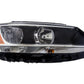 Hella 2011-2016 Volkswagen Jetta Halogen Headlight Assembly
