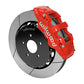 Wilwood Nissan Front Kit 370Z/G37 45182 AERO6