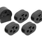 Torque Solution 09-14 Honda Fit Exhaust Hanger Mount Kit