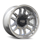 Dirty Life 9310 Canyon 17x9 / 6x139.7 BP / -12mm Offset / 106mm Hub Machined Wheel