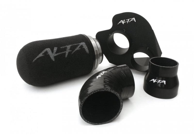 Alta 07+ R56 Mini Black Intake