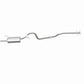 MagnaFlow BRE Exhaust Kit 00-06 Nissan Sentra 1.8L