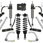 ICON 22-23 Toyota Tundra 1.25-3.5in Stage 13 Suspension System - Billet
