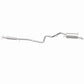 BRExhaust 14-16 Ford Fiesta 1.6L Exhaust Kit
