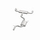 BRExhaust 10-14 VW GTI 2.0L Exhaust Kit
