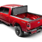 UnderCover 17-24 Ford Super Duty 80.4in Fusion Bed Cover - Oxford White
