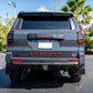 Rally Armor 2025+ Toyota 4Runner Black UR Mud Flap w/ Red Logo