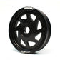 Perrin 13 Subaru BRZ / 13 Scion FR-S / 12-13 Subaru Impreza Crank Pulley - Black