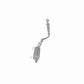MagnaFlow BRE Exhaust Kit 11-17 Nissan Juke 1.6L