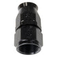 Russell Black Straight -12 Pro Ptfe Hose End