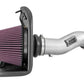K&N 14-15 Jeep Cherokee 3.2L V6 High Flow Performance Intake Kit