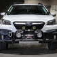 aFe Subaru Outback 23-25 H4-2.4L(t)/2.5L POWER Terra Guard Bumper w/Winch Mount