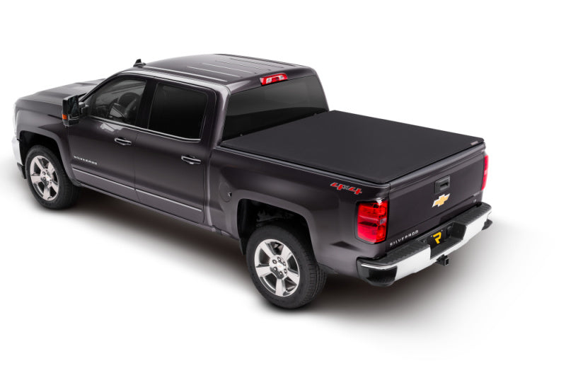 Tonneau Covers - Soft Fold