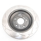 DBA 2016-2017 Ford Focus RS Rear Slotted 4000 Series Rotor
