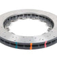 DBA 06-12 Chevrolet Corvette Z06 5000 Series Drilled and Slotted Front Replacement Rotor