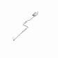 MagnaFlow BRE Exhaust Kit 94-97 Honda Accord 2.2L