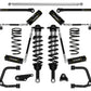 ICON 2024 Toyota Land Cruiser 250 Series 1.25-3in Lift Stage 7 Suspension System Tubular