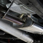 aFe 24-25 Toyota Tacoma L4-2.4L (t) Vulcan Series 2.5in 304 Stainless Steel Cat-Back