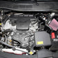 K&N 12-13 Toyota Camry 2.5L Black Typhoon Cold-Air Intake