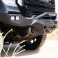 DV8 Offroad 20-23 GMC Sierra 2500/3500 Spec Series Front Bumper