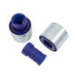 SuperPro 2001 BMW M3 Base Front Lower Inner Rearward Control Arm Bushing Kit