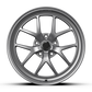 fifteen52 Sector RSR 19x8.5 5x130 50mm ET 71.6mm Center Bore Matte Titanium