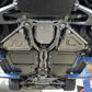 afe MACH Force-Xp X-Pipe Chevrolet Corvette (C7) & Z06 14-19 V8-6.2L/6.2L (sc)