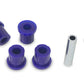 SuperPro 2007-2021 Toyota Tundra Limited Rear Spring Shackle Bushing Kit