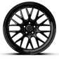 fifteen52 Holeshot RSR 20x10 5x112 10mm ET 66.56mm Center Bore Asphalt Black