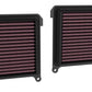 K&N 2024+ Honda CRF1100L Africa Twin High-Flow Air Filter