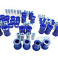 SuperPro 1990 Mazda Miata Base Front / Rear Vehicle Enhancement Kit