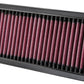 K&N 11-12 BMW K1600 GT Panel Air Filter