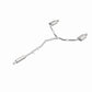 MagnaFlow BRE Exhaust Kit 13-19 Ford Taurus 3.5L