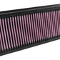 K&N Replacement Panel Air Filter for 2014 BMW 535D L6 3.0L DSL