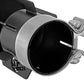 afe MACH Force-Xp Universal Exhaust Tip 3 IN Inlet x 4 IN Outlet x 15 IN L