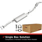 MagnaFlow BRE Exhaust Kit 02-09 Terrza Uplndr Ventur Silhou Montna Relay