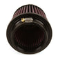 K&N Universal X-Stream Clamp-On Air Filter 3.313in Flg ID/4.875in Base OD/4in Top OD/4.25in H