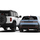 Rally Armor 21-24 Ford Bronco RB-ST Running Board-Steel Rear Bumper BCE Logo