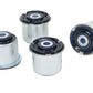 Whiteline 17+ Tesla Model 3/20+ Tesla Model Y Control Arm Upper - Bushing Kit