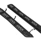 aFe 21-25 Ford Bronco (4 Door) Terra Guard Off-Road Sliders
