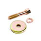 Cometic Harmonic Balancer Bolt Kit 7/16-20 x 2.25in